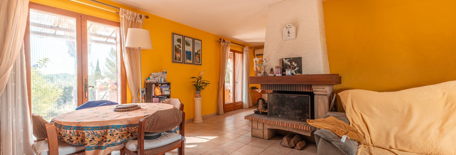 Maison 4 Pièces 84 m² à vendre à Roquebrune-sur-Argens (83520)