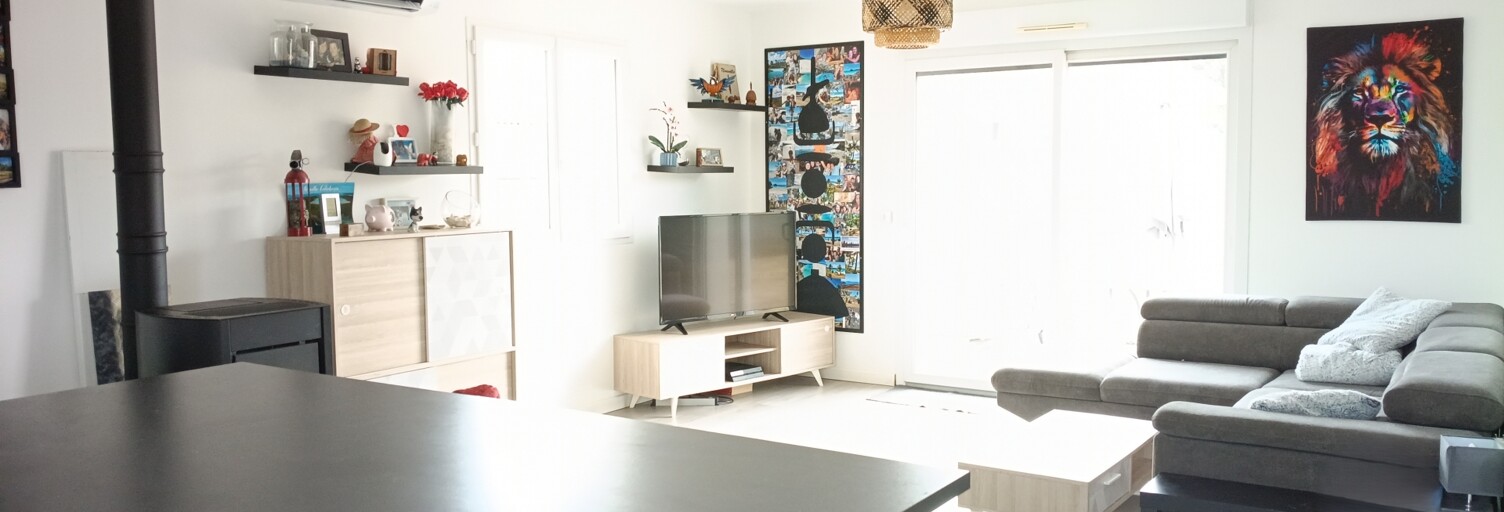 Maison 4 Pièces 84 m² à louer à Ychoux (40160)