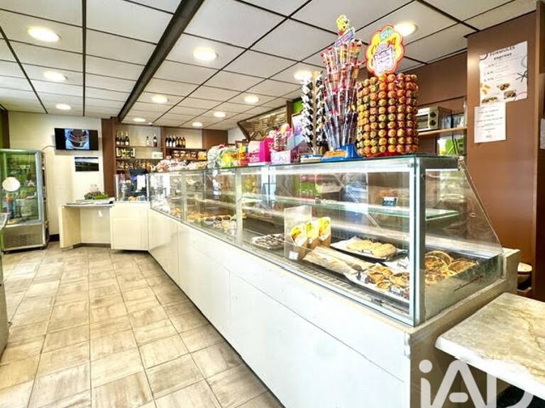 Vente Boulangerie, Pâtisserie 300 m&sup2; — photo 1