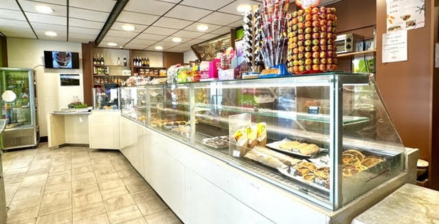 Vente Boulangerie, Pâtisserie 300 m&sup2; — photo 1