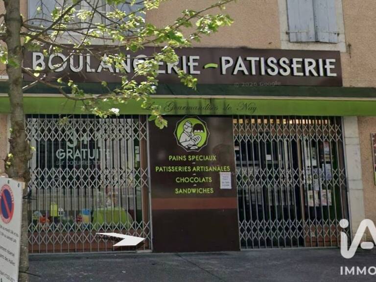 Vente Boutique/Local commercial 300 m&sup2; — photo 1