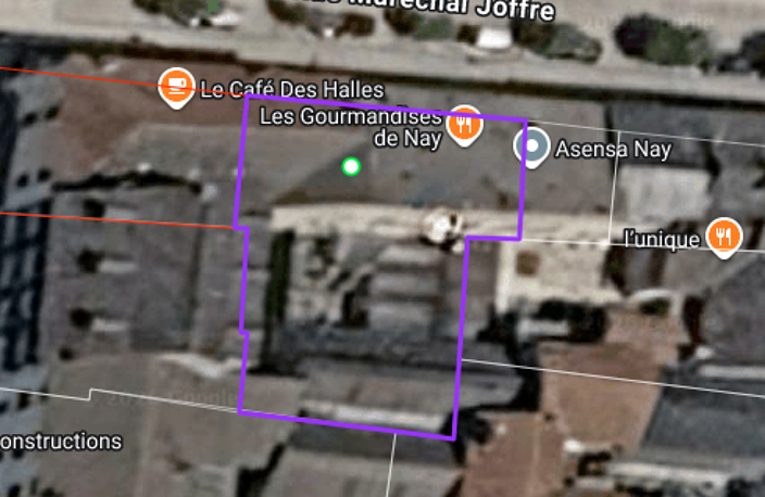 Vente Boutique/Local commercial 300 m&sup2; — photo 2