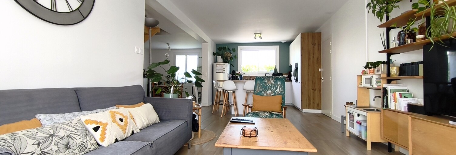 Maison 6 Pièces 133 m² à vendre à Avrillé (49240)
