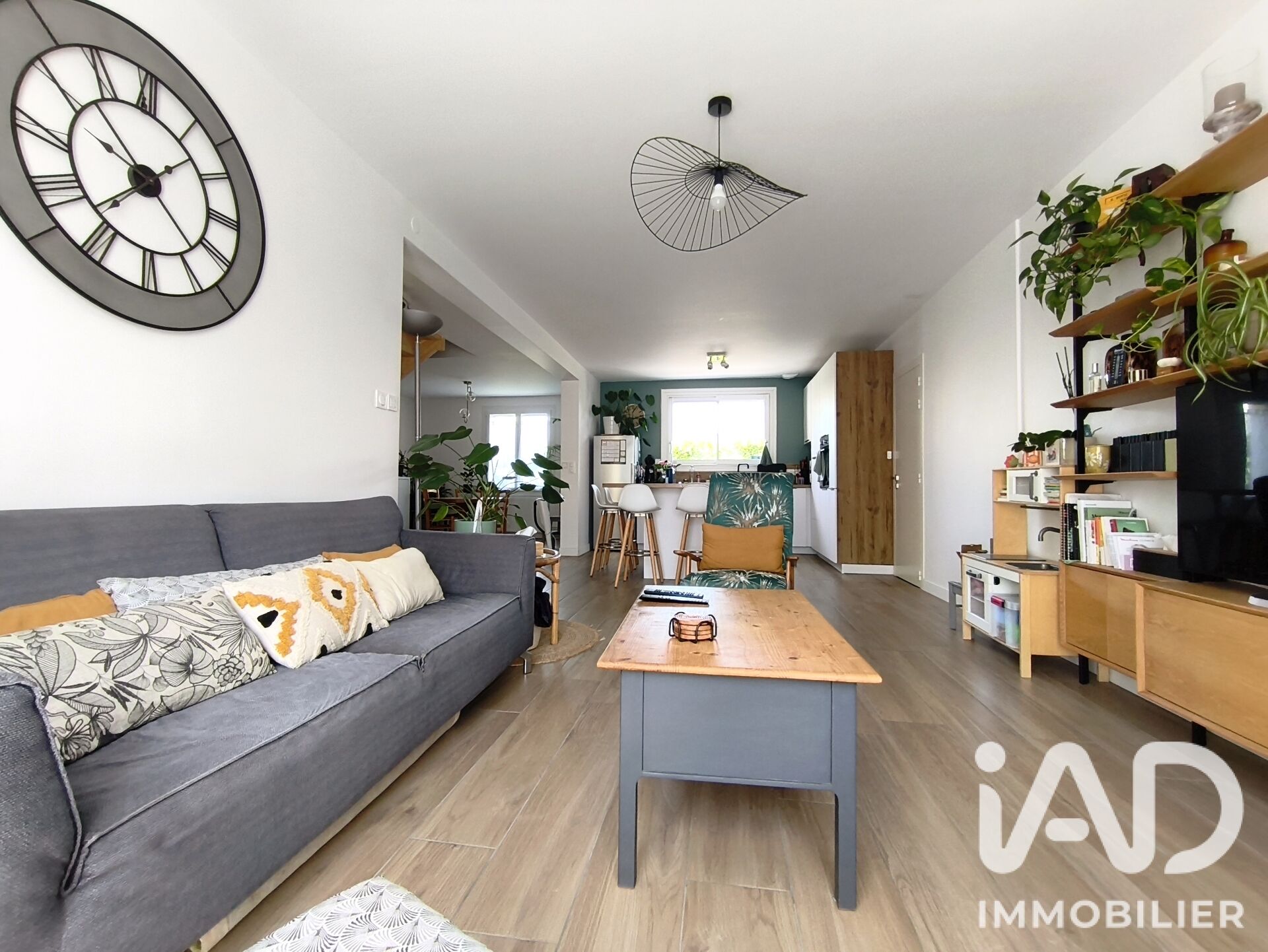Agence immobilière de I@D FRANCE