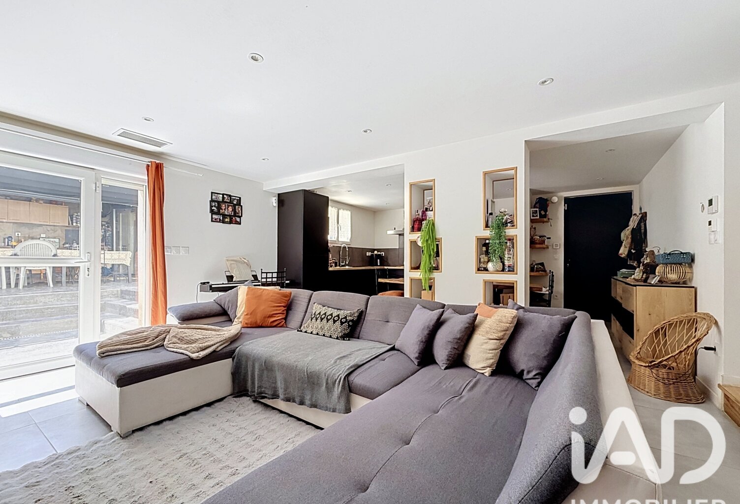 Vente Maison traditionnelle 5 pièces — photo 1