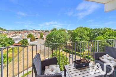 Appartement 2 pièces 121000 €