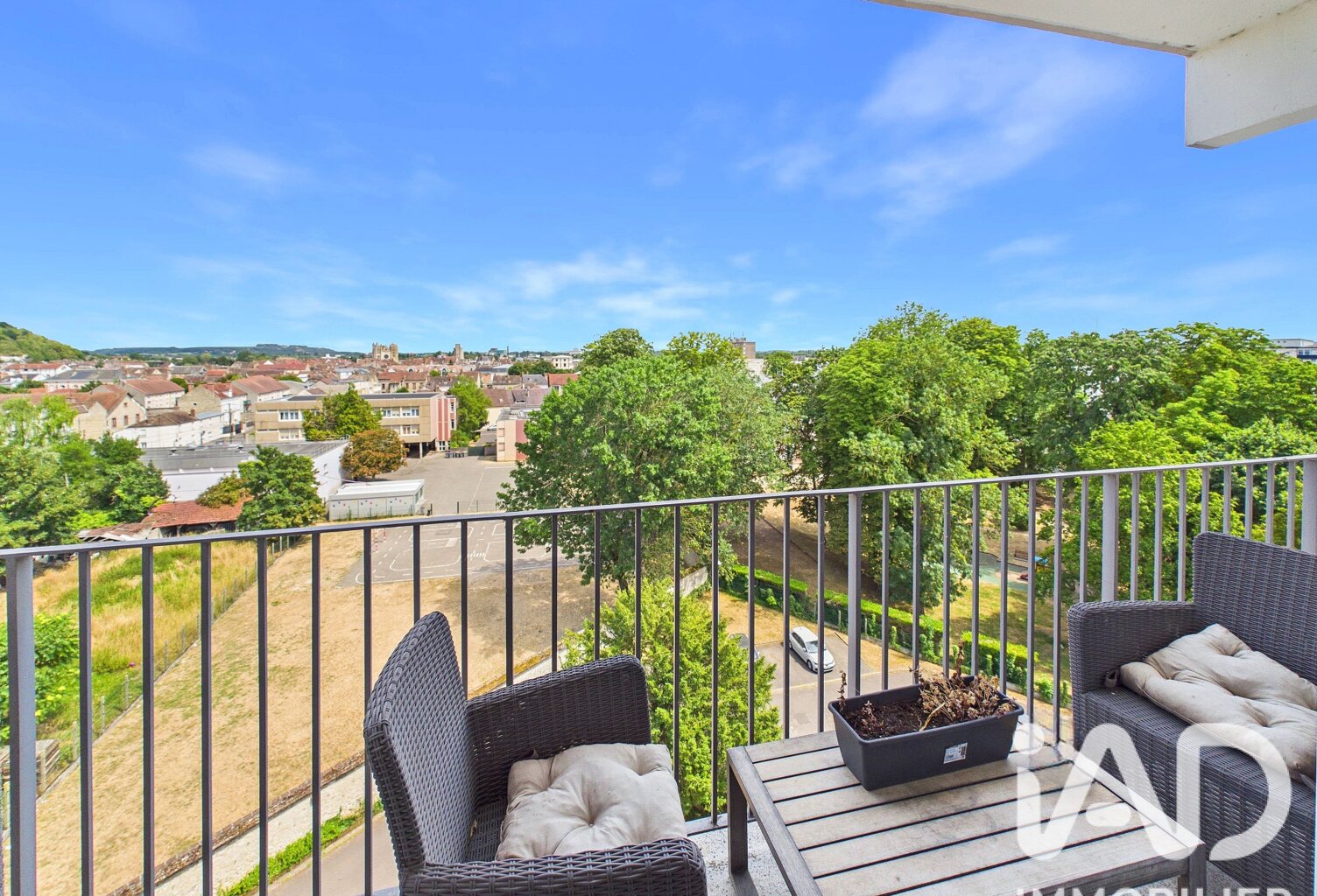 Vente Appartement 2 pièces — photo 1