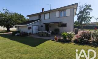 Maison 6 Pièces 130 m² à vendre à Saint-Romain-la-Motte (42640)
