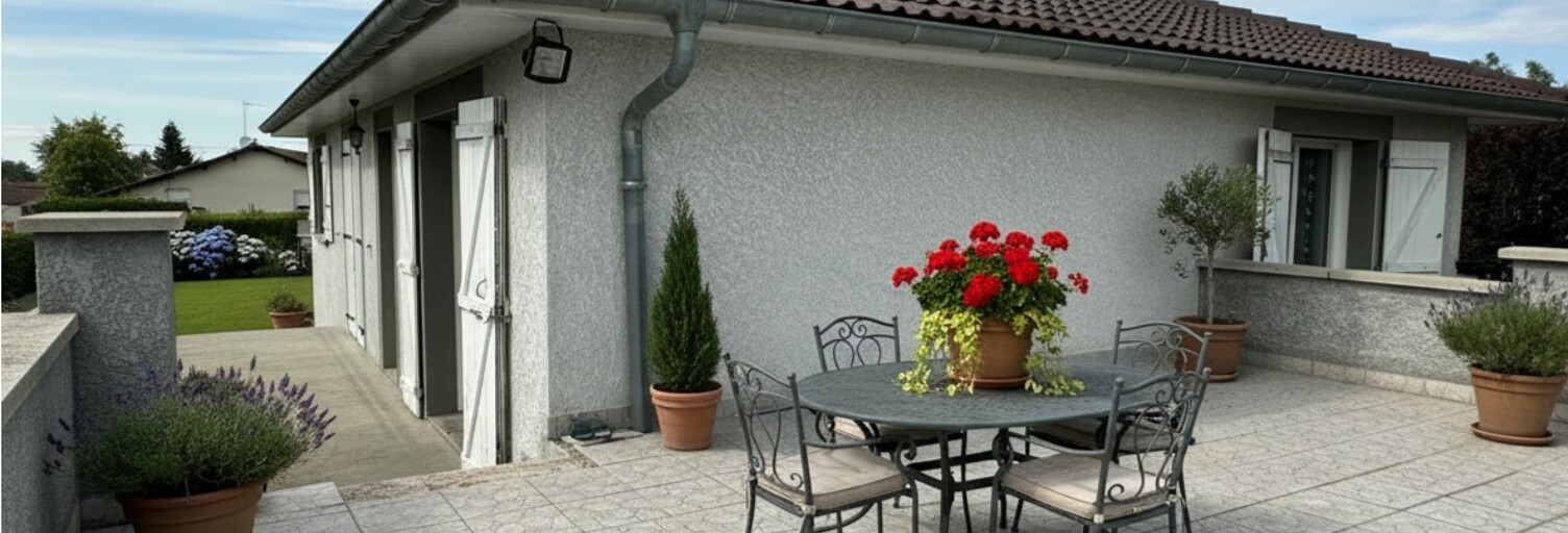 Maison 6 Pièces 130 m² à vendre à Saint-Romain-la-Motte (42640)
