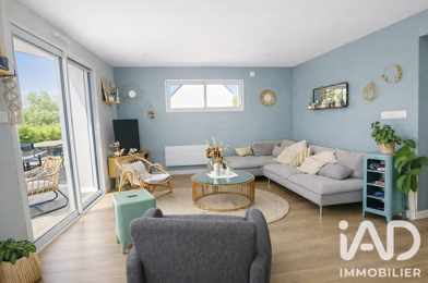 Maison 5 pièces 265000 €