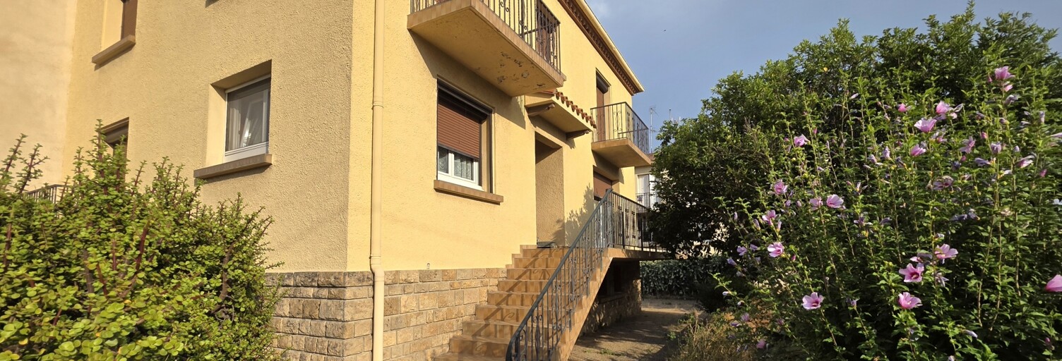 Maison 6 Pièces 154 m² à vendre à Perpignan (66000)