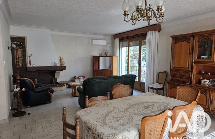 Vente Maison/villa 6 pièces — photo 5