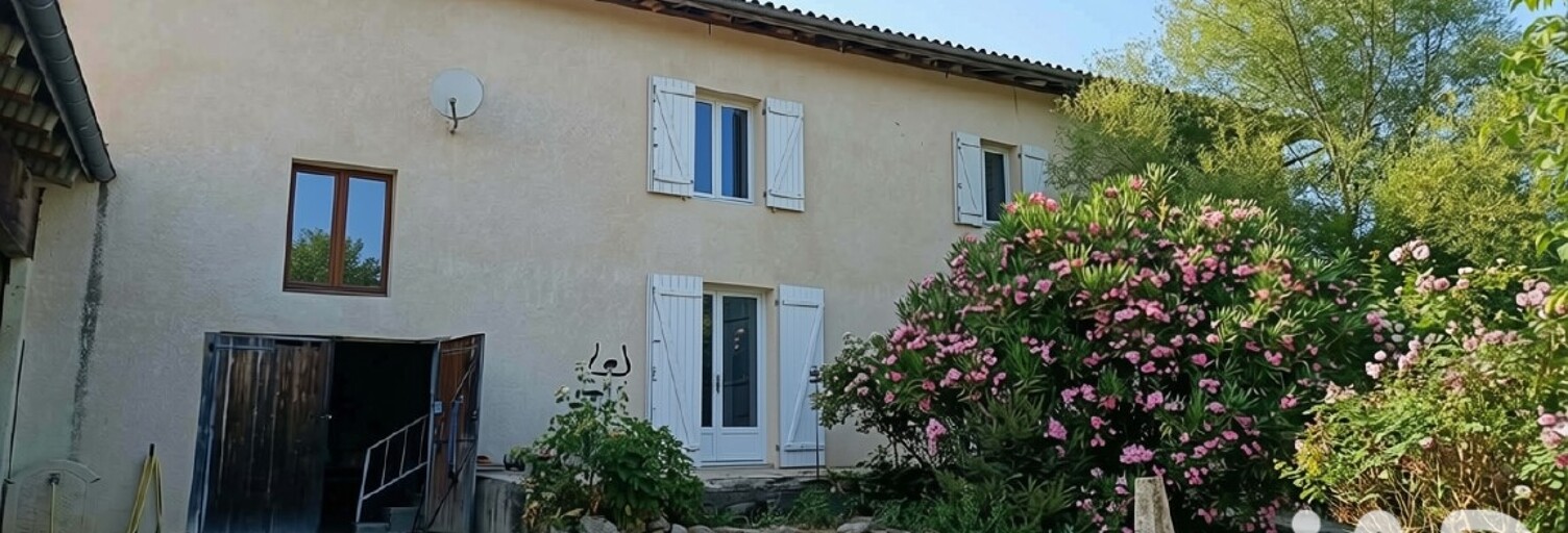 Maison 4 Pièces 189 m² à vendre à Castelnau-Magnoac (65230)