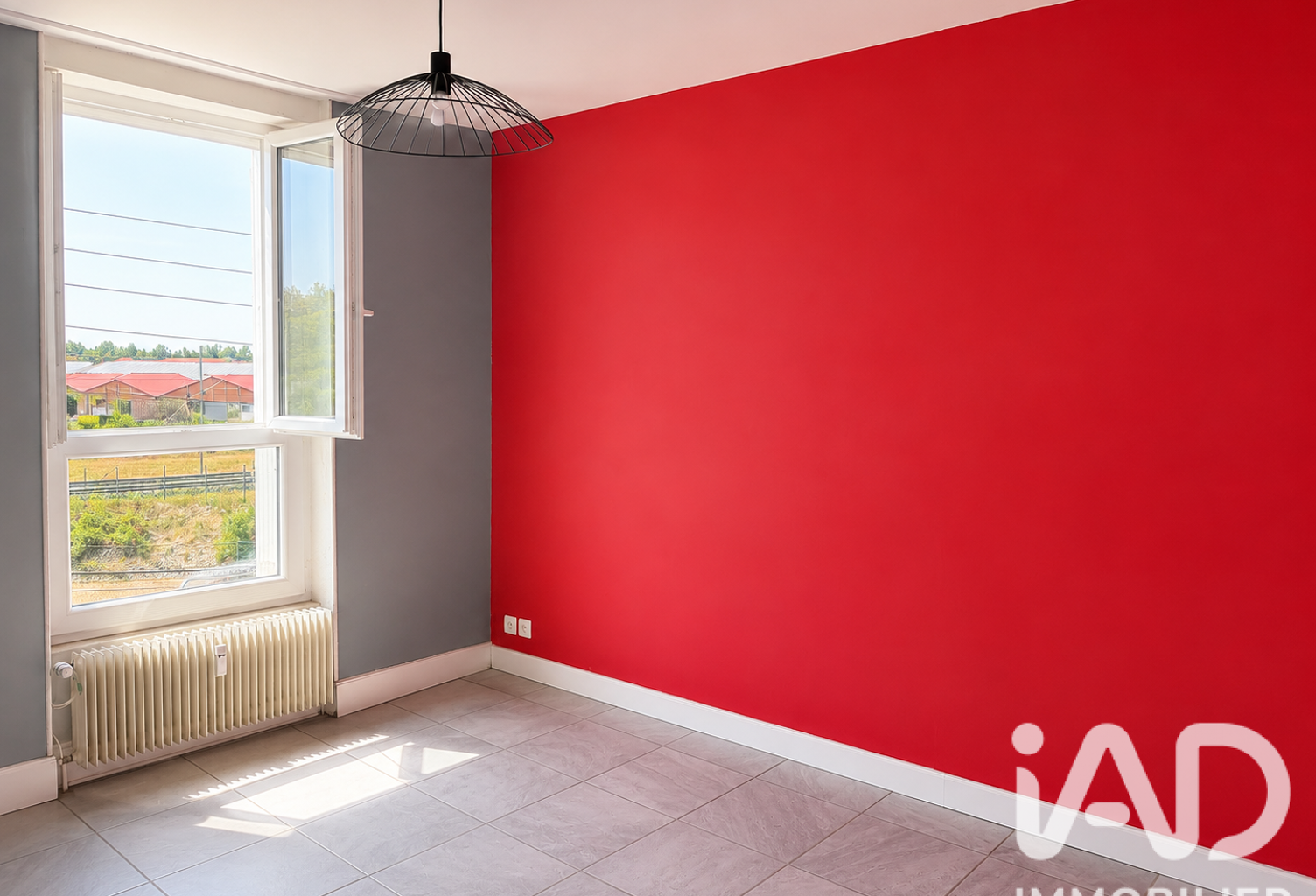 Vente Appartement 3 pièces — photo 1