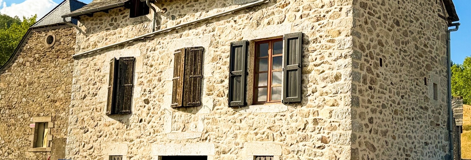 Maison 3 Pièces 90 m² à vendre à Entraygues-sur-Truyère (12140)