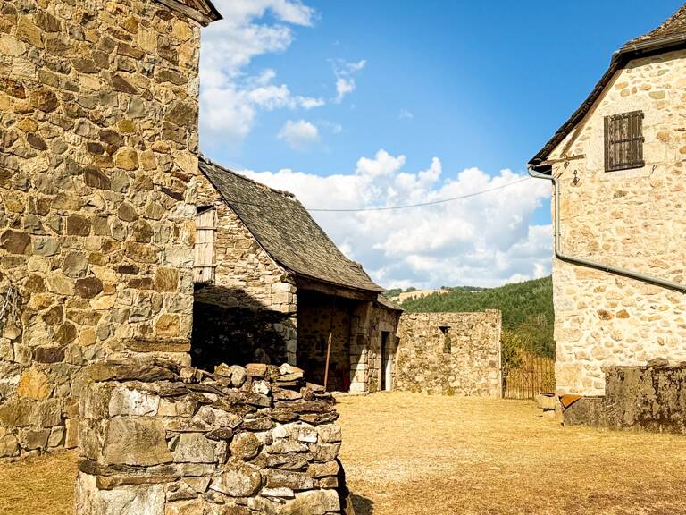 Vente Ferme 3 pièces — photo 1