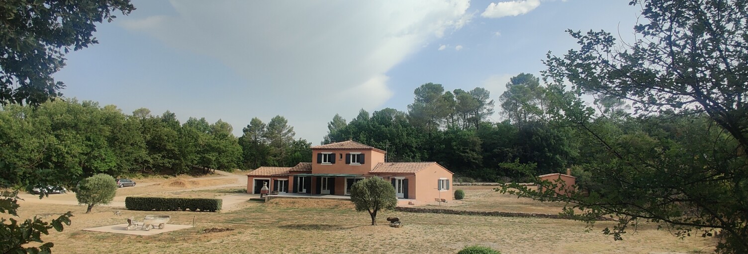 Maison 7 Pièces 173 m² à vendre à Tourves (83170)