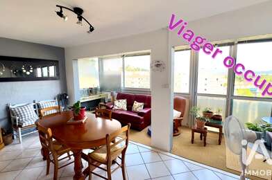 Appartement 3 pièces 50000 €