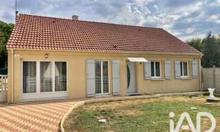 Maison 4 Pièces 100 m² à vendre à Armeau (89500)