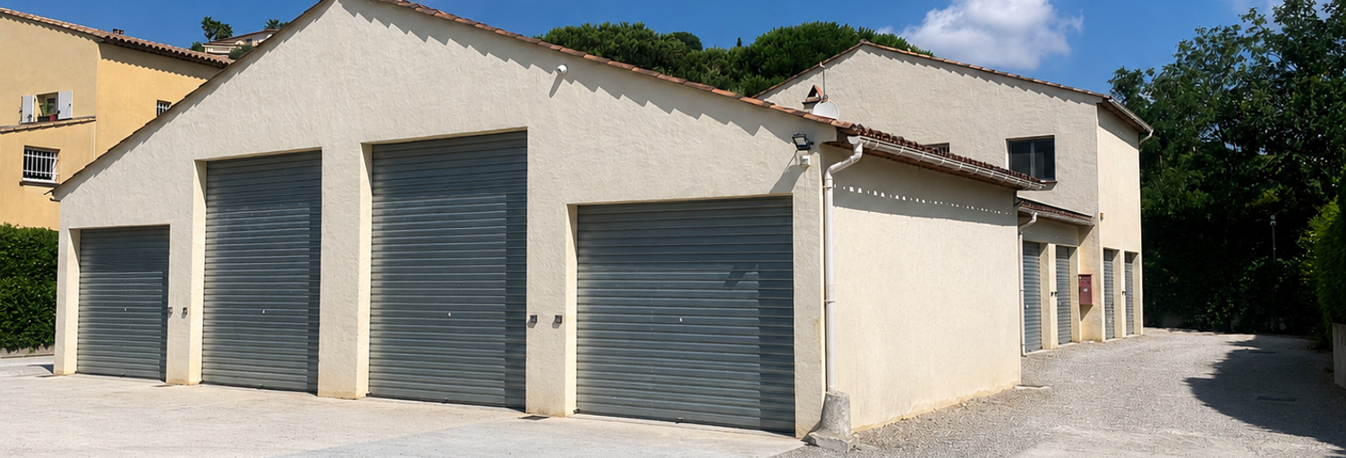 Immeuble  338 m² à vendre à Sainte-Maxime (83120)