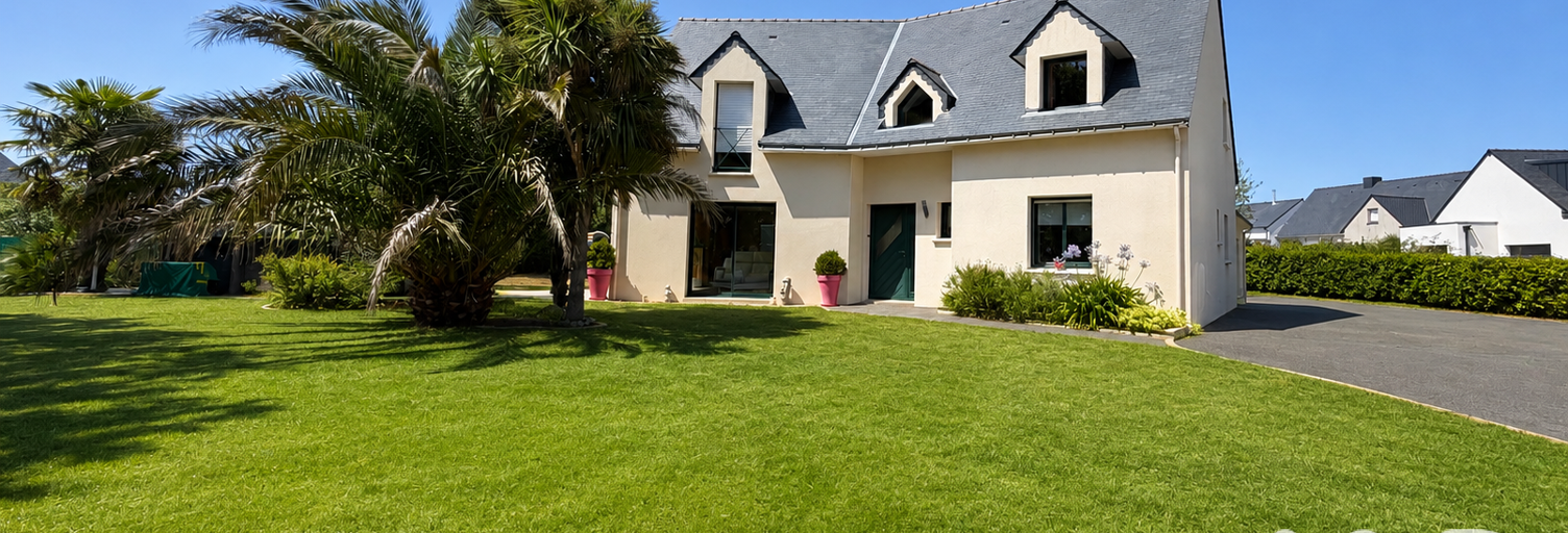 Maison 7 Pièces 166 m² à vendre à Saint-André-des-Eaux (44117)