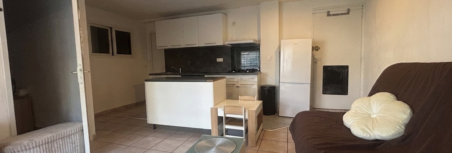 Appartement 3 Pièces 49 m² à vendre à Saint-Laurent-de-la-Salanque (66250)