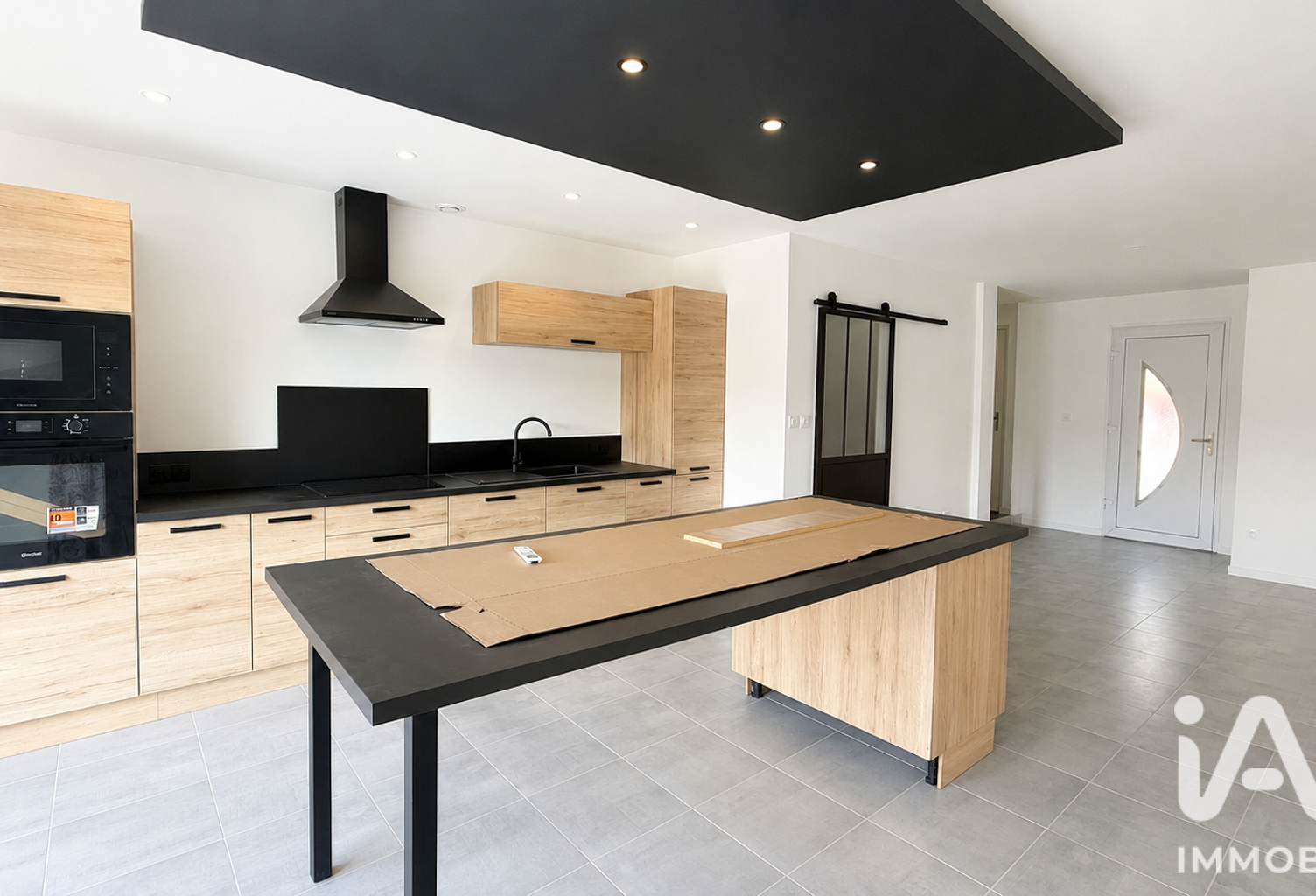 Vente Maison de ville 4 pièces — photo 1