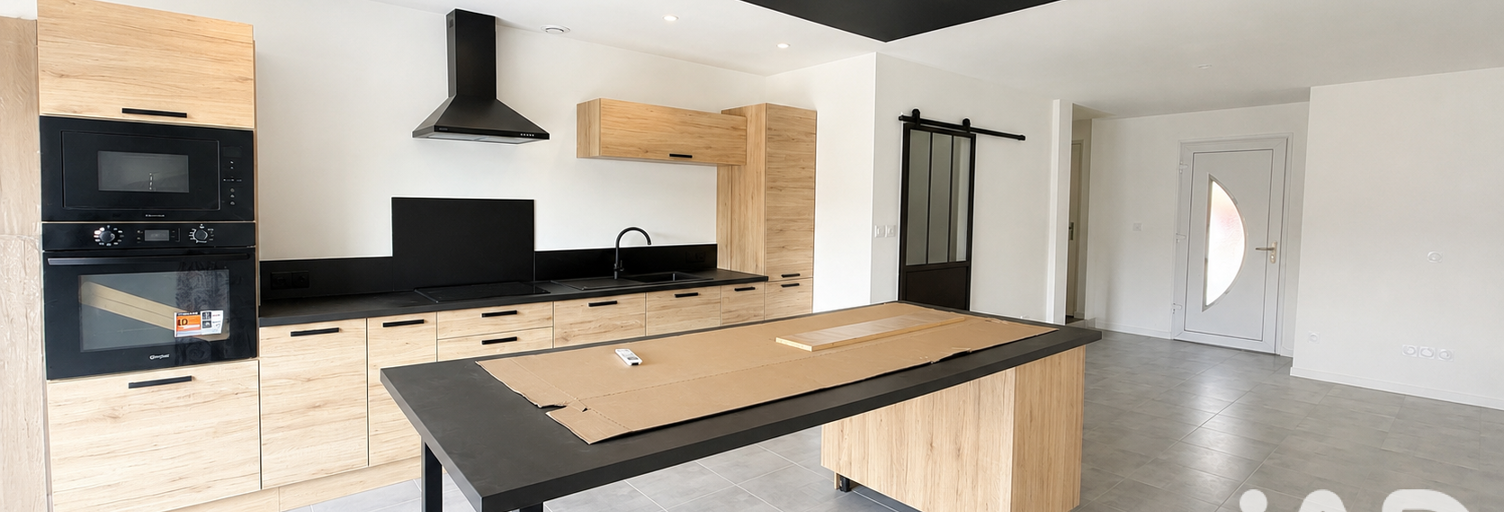 Maison 4 Pièces 83 m² à vendre à Lorette (42420)
