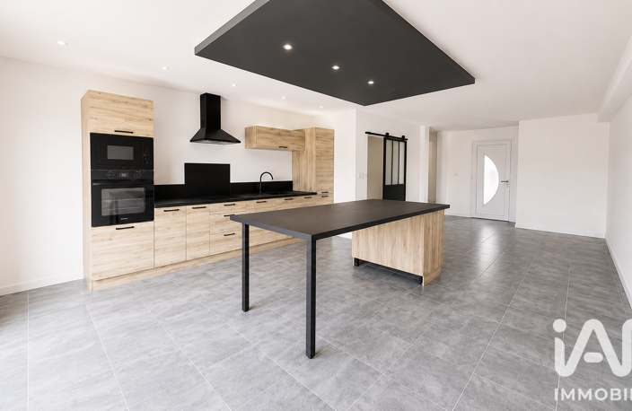 Vente Maison de ville 4 pièces — photo 2