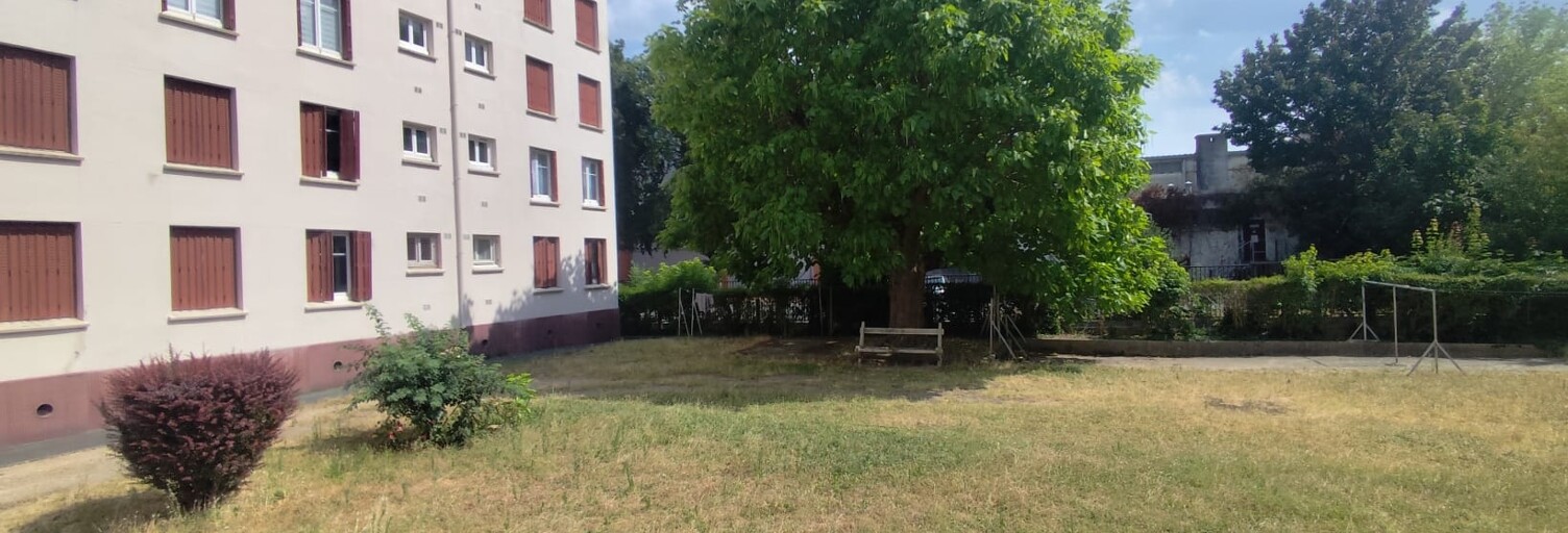 Appartement 3 Pièces 47 m² à vendre à Choisy-le-Roi (94600)