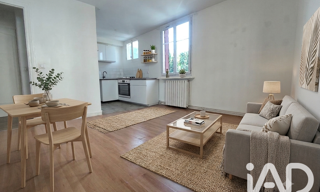 Appartement 3 Pièces 47 m² à vendre à Choisy-le-Roi (94600)