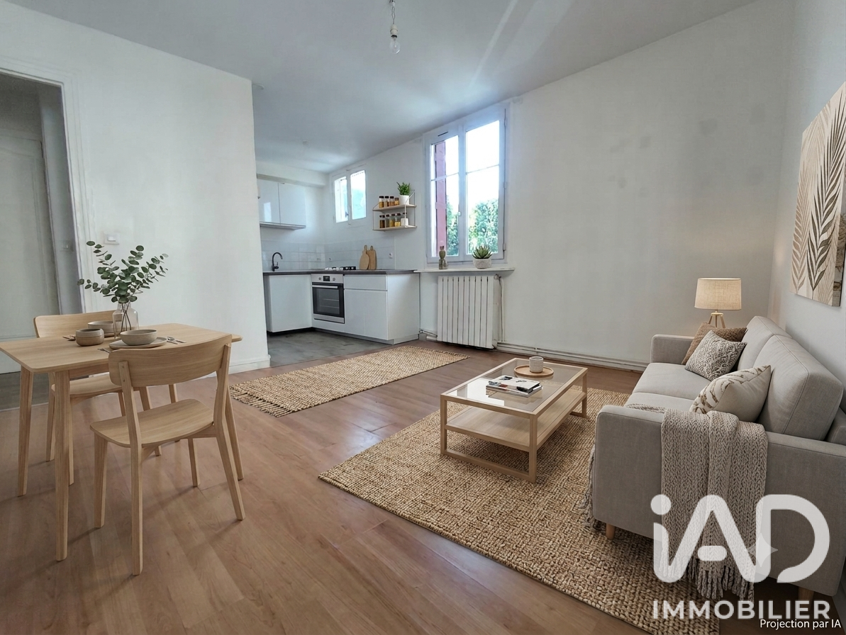 Agence immobilière de I@D FRANCE