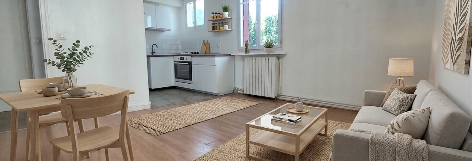 Appartement 3 Pièces 47 m² à vendre à Choisy-le-Roi (94600)