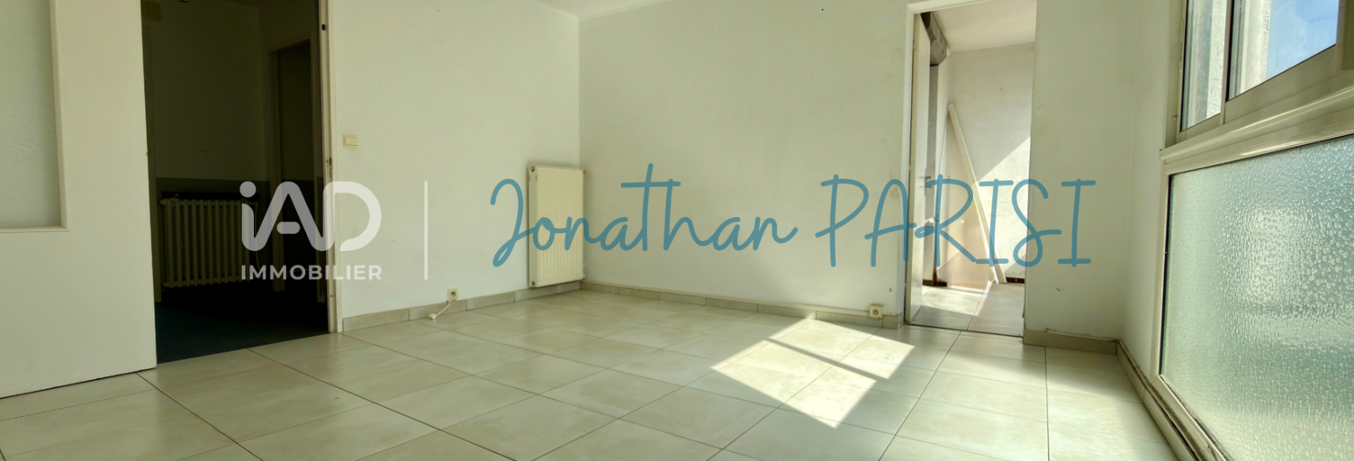 Appartement 3 Pièces 58 m² à vendre à Perpignan (66100)