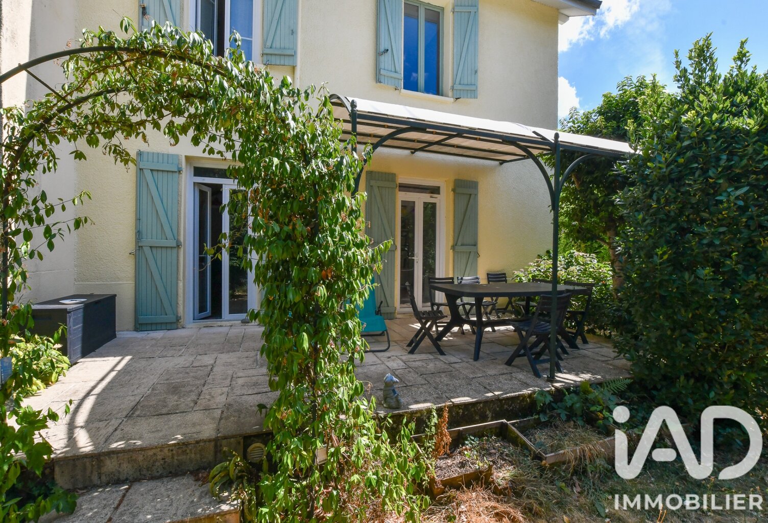 Vente Maison de ville 6 pièces — photo 1