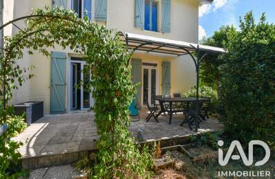 Vente Maison de ville 6 pièces — photo du bien