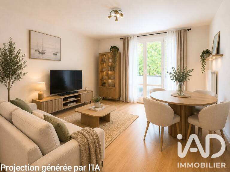 Vente Appartement 4 pièces — photo 1