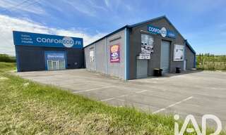 Commerce  1930 m² à vendre à Coulommiers (77120)