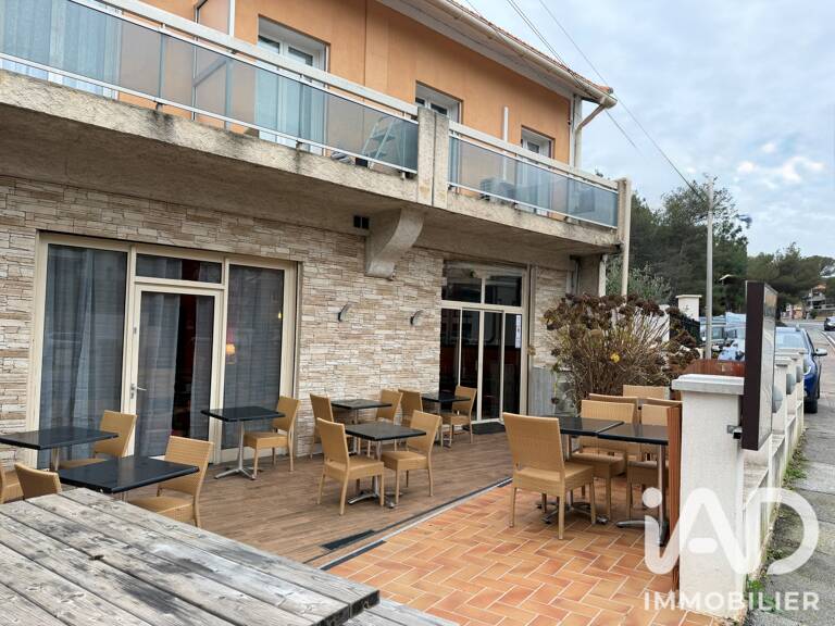 Vente Restaurant 110 m&sup2; — photo 1