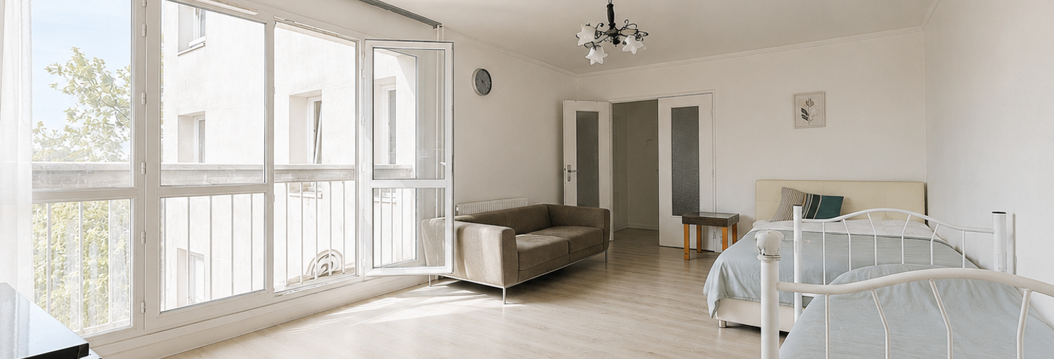 Appartement 3 Pièces 72 m² à vendre à Noisy-le-Grand (93160)