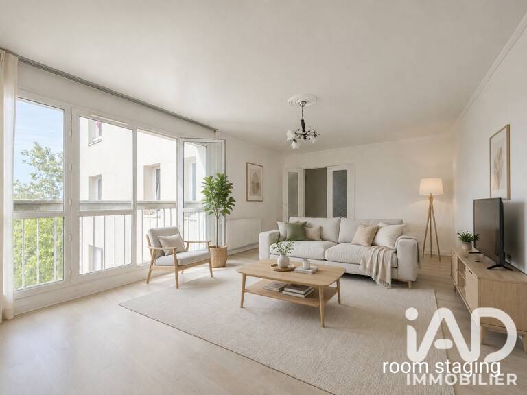 Vente Appartement 3 pièces — photo 1