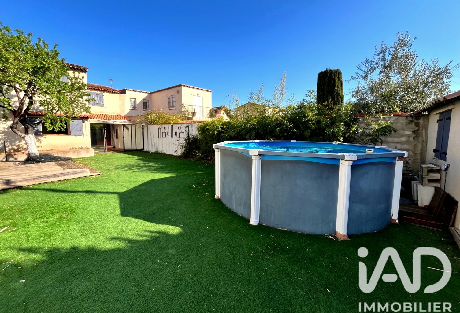 Vente Maison/villa 5 pièces — photo 1