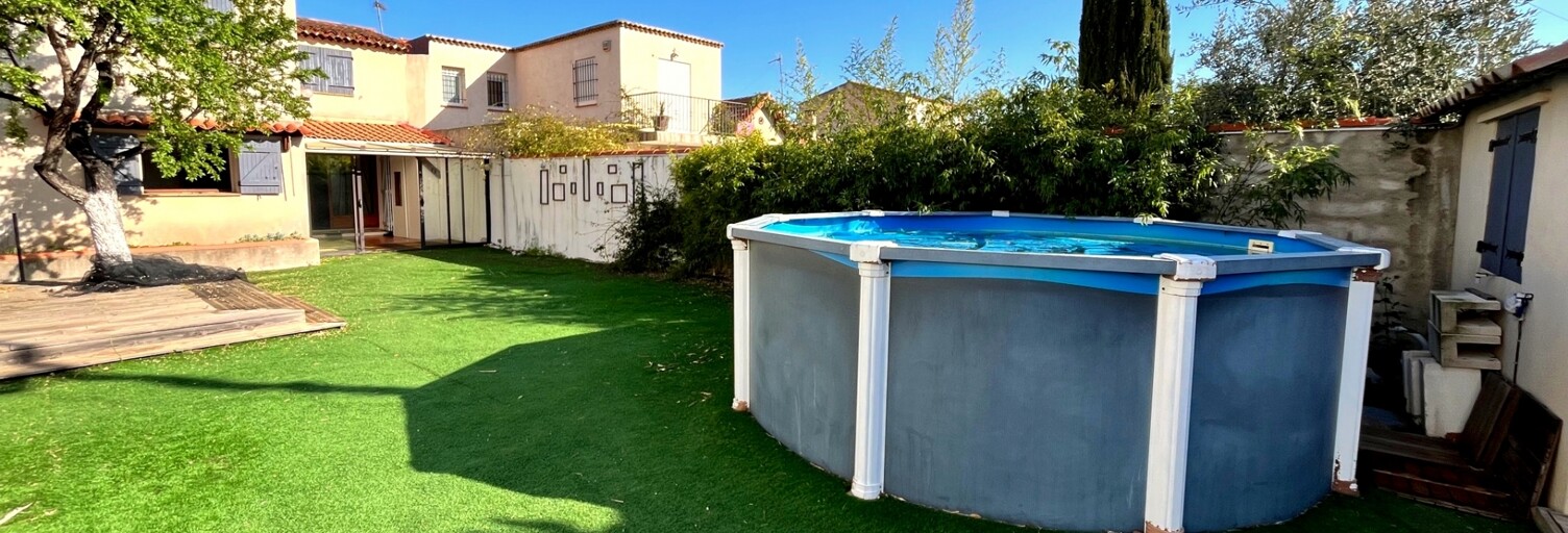 Maison 5 Pièces 121 m² à vendre à Marseille 9 (13009)