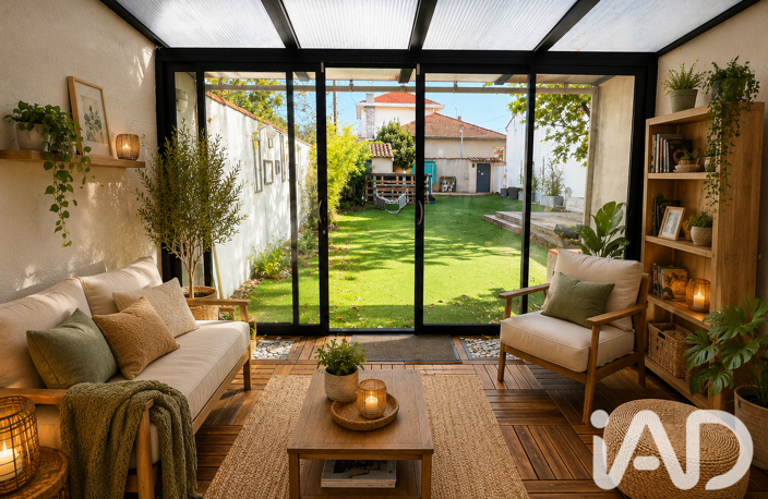Vente Maison/villa 5 pièces — photo 5