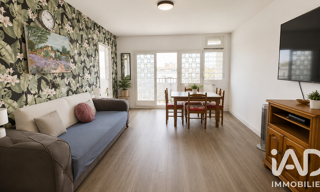Appartement 3 Pièces 63 m² à vendre à Le Mée-sur-Seine (77350)