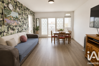 Appartement 3 pièces 120000 €
