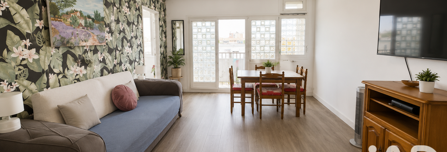 Appartement 3 Pièces 63 m² à vendre à Le Mée-sur-Seine (77350)