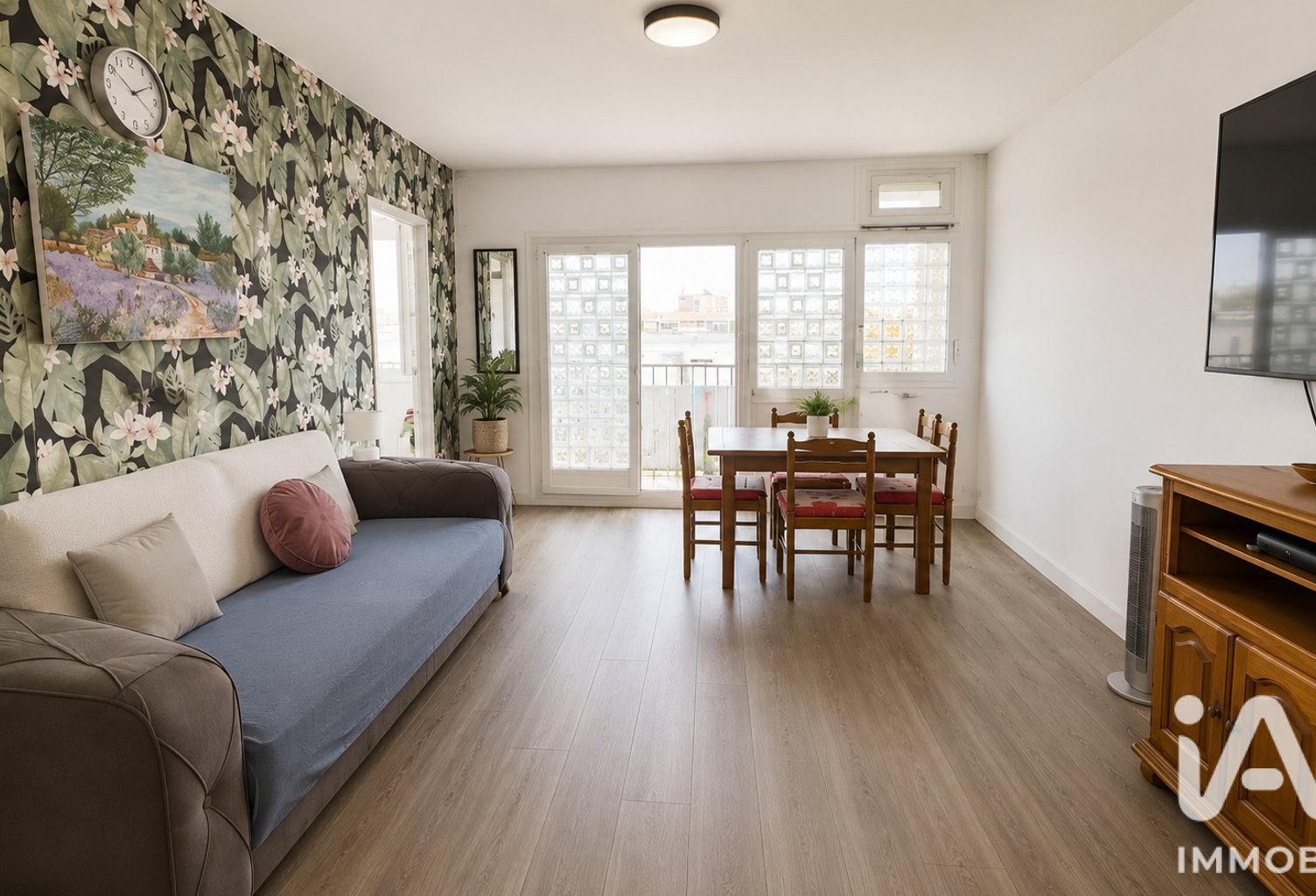 Vente Appartement 3 pièces — photo 1