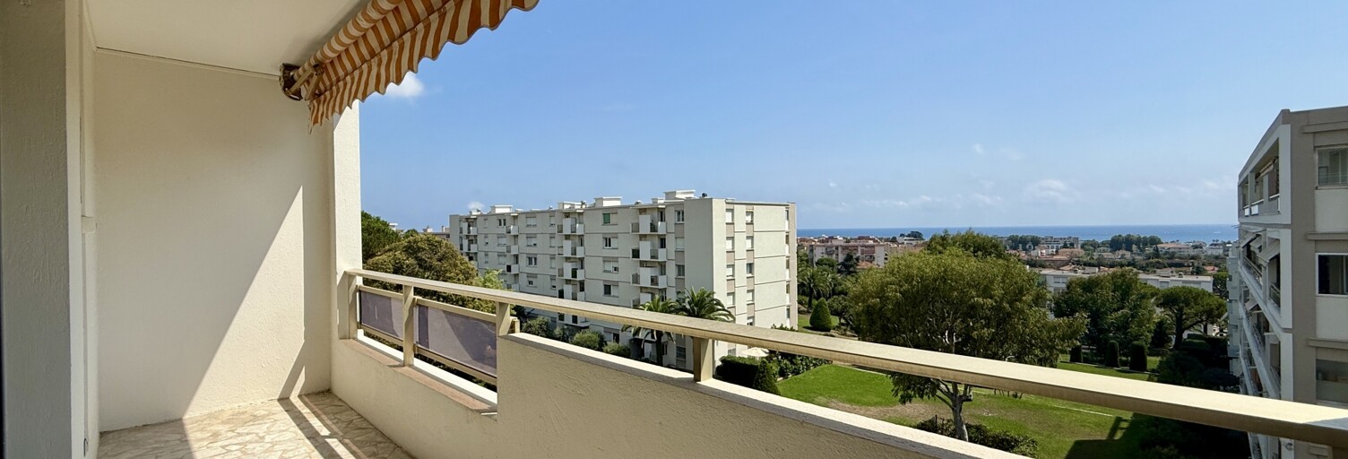 Appartement 1 Pièce 29 m² à vendre à Cagnes-sur-Mer (06800)