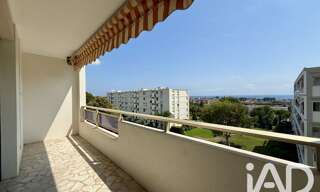 Appartement 1 Pièce 29 m² à vendre à Cagnes-sur-Mer (06800)